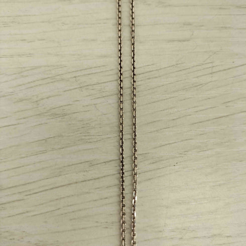 SILVER925 クロスネックレス メンズ ONE SIZE