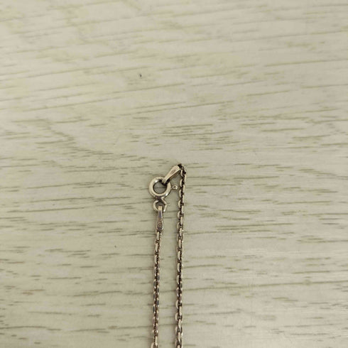 SILVER925 クロスネックレス メンズ ONE SIZE