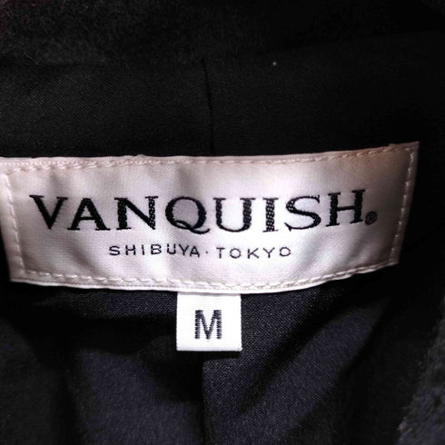 ヴァンキッシュ VANQUISH チェスターコート メンズ JPN:M