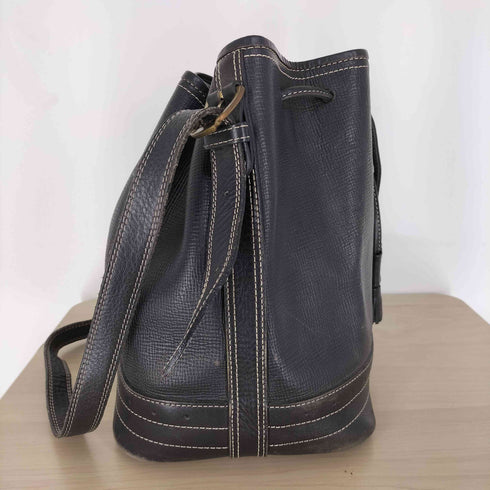 ダニエルエシュテル DANIEL HECHTER レザー ショルダー バック レディース