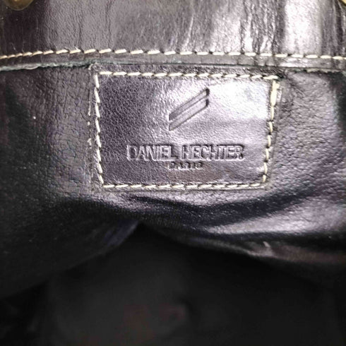 ダニエルエシュテル DANIEL HECHTER レザー ショルダー バック レディース