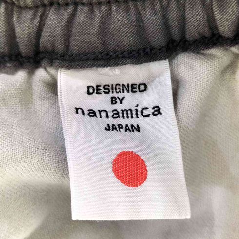 ナナミカ nanamica OOAL Indigo Weather Deck Pants メンズ 34