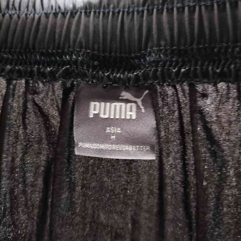 プーマ PUMA ウーブン 撥水 ロングスカート レディース JPN:M