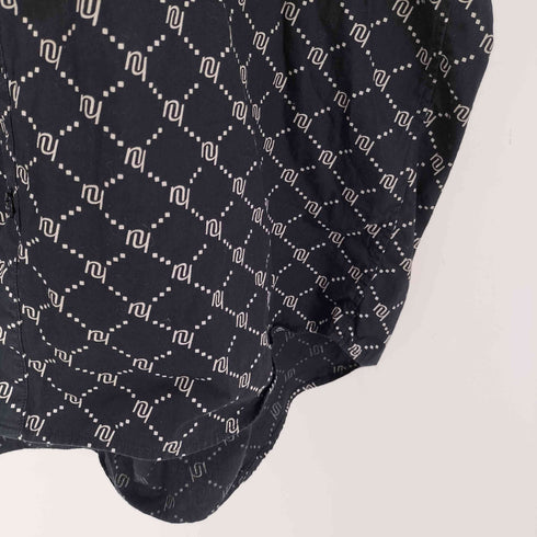 ネイバーフッド NEIGHBORHOOD 22SS MONOGRAM C-SHIRT SS モノグラム 半袖 ボックス シャツ メンズ JPN:L