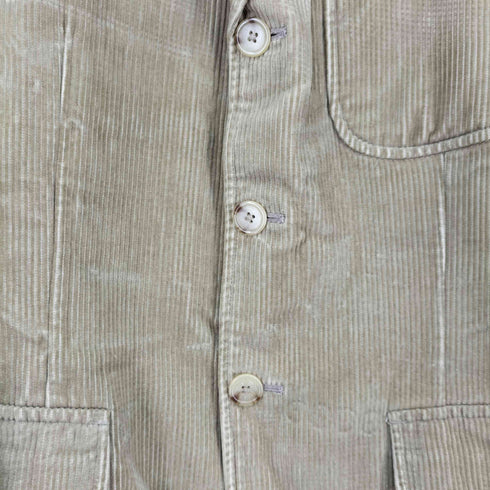 ポロバイラルフローレン Polo by RALPH LAUREN 80-90S コーデュロイ テーラードジャケット メンズ JPN:M