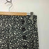 EGERIE PARIS ハートモチーフ 総柄 ワイド イージーパンツ レディース