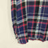 ポロバイラルフローレン Polo by RALPH LAUREN 90-00s マドラスチェック ポニー無し シングルポケット L/S オープンカラーシャツ メンズ import:M