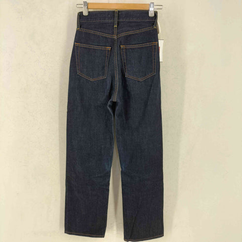 マウジー moussy HW STRAIGHT デニムパンツ レディース 23