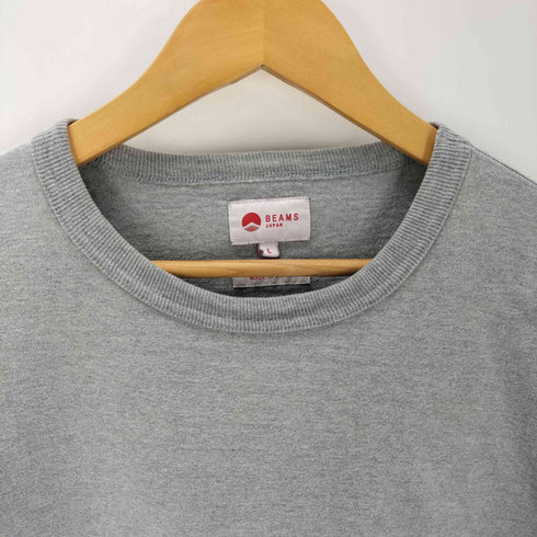 ビームスジャパン BEAMS JAPAN 22SS ヘビーウェイト Tシャツ メンズ JPN:L