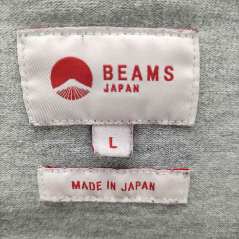 ビームスジャパン BEAMS JAPAN 22SS ヘビーウェイト Tシャツ メンズ JPN:L