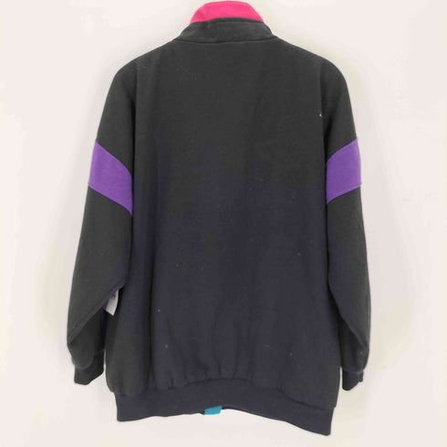 WESTSIDE マルチカラー スタンドカラー ナイロンブルゾン メンズ JPN:L