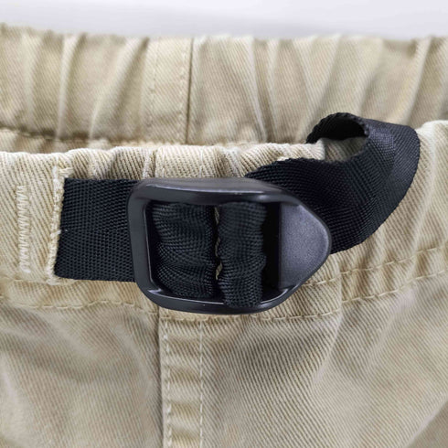 グラミチ GRAMICCI 00S ワイド ストレート コットン ツイル クライミング チノ トラウザー パンツ メンズ L