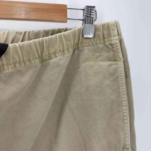 グラミチ GRAMICCI 00S ワイド ストレート コットン ツイル クライミング チノ トラウザー パンツ メンズ L