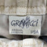 グラミチ GRAMICCI 00S ワイド ストレート コットン ツイル クライミング チノ トラウザー パンツ メンズ L