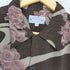 HAWAIIAN SHIRT 唐獅子 和柄 レーヨンシャツ メンズ LL