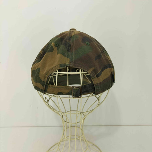LEGACY ATHLETIC カモフラ 迷彩柄 フロント刺繍 6パネルキャップ メンズ