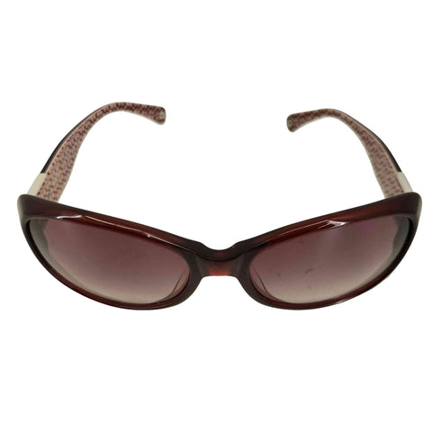 コーチ COACH TARA BURGUNDY サングラス メンズ 130
