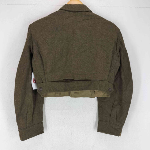フレンチアーミー FRENCH ARMY フランス軍 antimite definitif ショート ウールジャケット メンズ 13