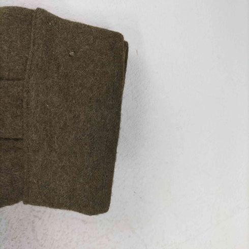 フレンチアーミー FRENCH ARMY フランス軍 antimite definitif ショート ウールジャケット メンズ 13