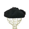 CHAPEAU CLAUDETTE 英国 フラワーモチーフ装飾 ハンドメイド ベレー帽 レディース