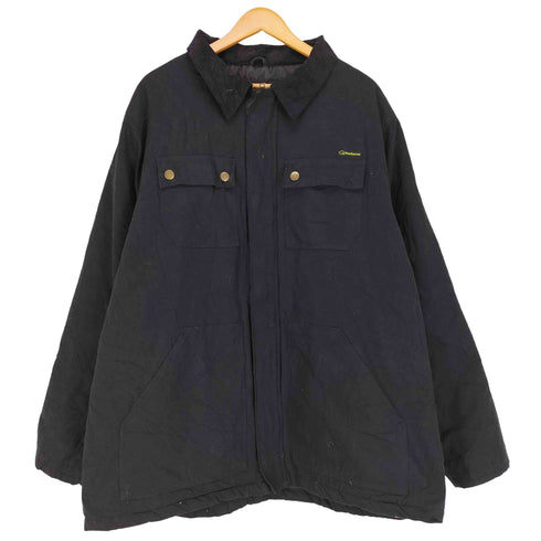 Buffalo Outdoors 襟コーデュロイ ワークジャケット メンズ JPN:XL