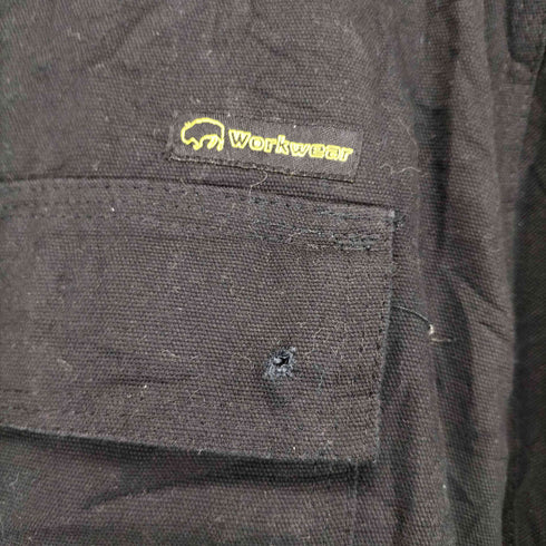 Buffalo Outdoors 襟コーデュロイ ワークジャケット メンズ JPN:XL