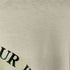 フルーツオブザルーム FRUIT OF THE LOOM 90s メッセージプリントTシャツ メンズ XL