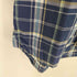 レッドフリースブルックスブラザース Red Fleece Brooks Brothers コットン チェック ボタンダウン 半袖シャツ メンズ import:M