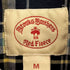 レッドフリースブルックスブラザース Red Fleece Brooks Brothers コットン チェック ボタンダウン 半袖シャツ メンズ import:M