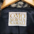 OMO NORMA KAMALI レオパードフェイクファーコート レディース