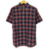 レッドフリースブルックスブラザース Red Fleece Brooks Brothers チェック ボタンダウン 半袖シャツ メンズ import:M
