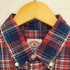レッドフリースブルックスブラザース Red Fleece Brooks Brothers チェック ボタンダウン 半袖シャツ メンズ import:M