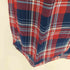 レッドフリースブルックスブラザース Red Fleece Brooks Brothers チェック ボタンダウン 半袖シャツ メンズ import:M