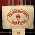 レッドフリースブルックスブラザース Red Fleece Brooks Brothers チェック ボタンダウン 半袖シャツ メンズ import:M