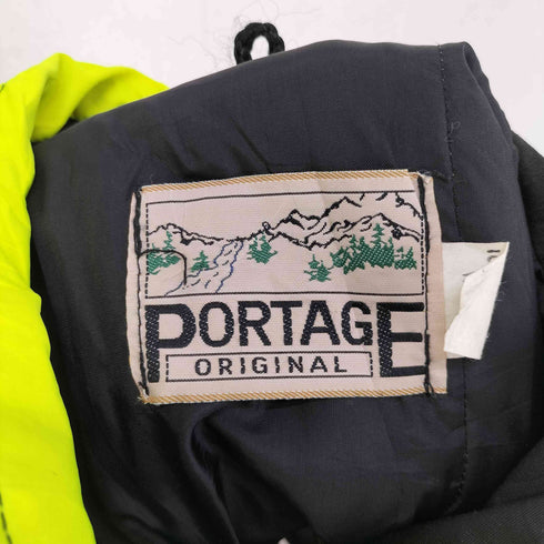 PORTAGE スタンドカラージャケット メンズ JPN:M