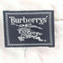 バーバリーズ BURBERRYS 紺タグ ハウンドトゥース チェック 2B ウール テーラードジャケット メンズ 98-88-175AB6