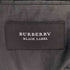 バーバリーブラックレーベル BURBERRY BLACK LABEL Super 100s 袖裏 ストライプ 裏地ポケット ノバチェック 2B テーラードジャケット メンズ 94-78-175 40R
