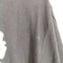 ネバネバビーン 鴨川納豆 両面プリントクルーネックTシャツ メンズ XL