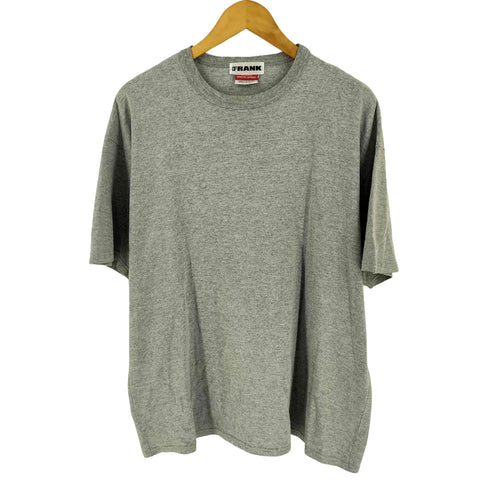 FRANK バックロゴプリント カットソー メンズ L