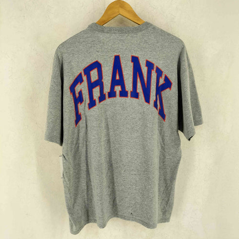FRANK バックロゴプリント カットソー メンズ L