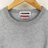 FRANK バックロゴプリント カットソー メンズ L