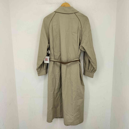 Rain Shedder ロングコート レディース