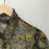 ザラ ZARA フラワープリント シアーシャツブラウス レディース import:M