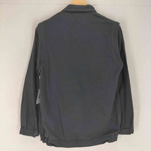 Muzelle Dulac Hasson デタッチャブルワークジャケット メンズ