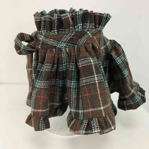 houga wool 付け襟 レディース