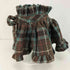 houga wool 付け襟 レディース
