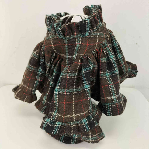 houga wool 付け襟 レディース