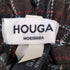 houga wool 付け襟 レディース