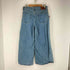 カルバンクライン CALVIN KLEIN ULTRA WIDE LEG JEANS レディース US:30