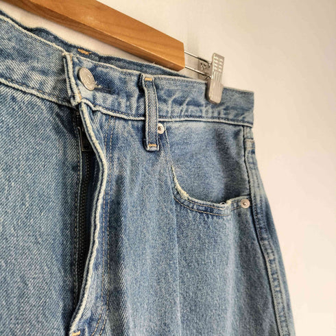 カルバンクライン CALVIN KLEIN ULTRA WIDE LEG JEANS レディース US:30